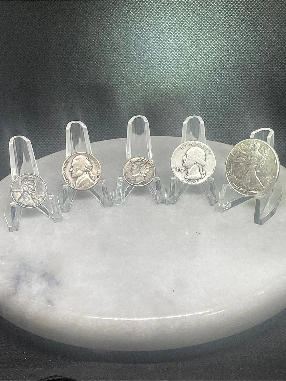 1943 P American Coin Set